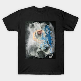 Spin in Space T-Shirt